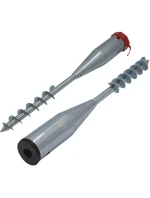 PODSTAVEC PRE UPEVNENIE DÁŽDNIKA 25-55 MM KOVOVÝ SKRUTKOVACÍ REDCLIFFS PODSTAVEC PRE UPEVNENIE DÁŽDNIKA 25-55 MM KOVOVÝ SKRUTKOVACÍ REDCLIFFS