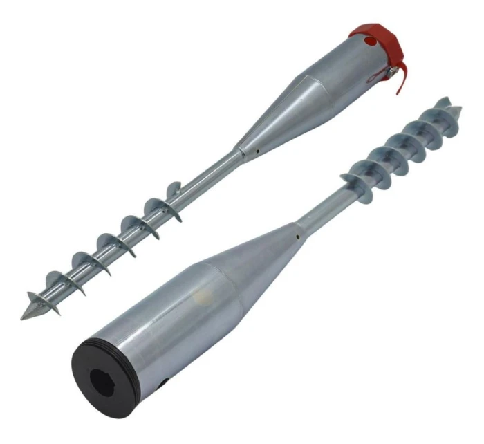 PODSTAVEC PRE UPEVNENIE DÁŽDNIKA 25-55 MM KOVOVÝ SKRUTKOVACÍ REDCLIFFS PODSTAVEC PRE UPEVNENIE DÁŽDNIKA 25-55 MM KOVOVÝ SKRUTKOVACÍ REDCLIFFS