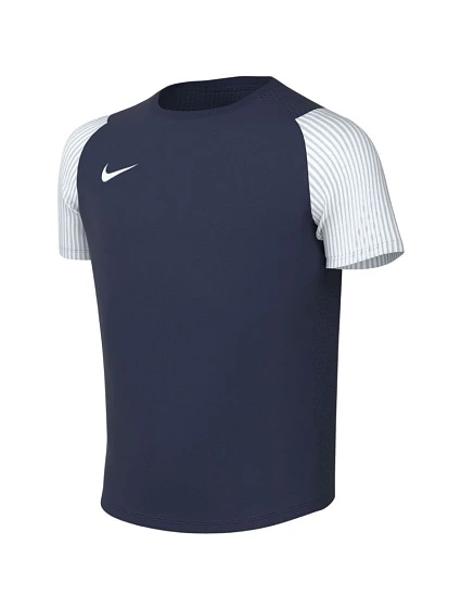 Dětské tričko Nike DriFit Academy II námořnická modrá a bílá model 22057408 - EB FIT