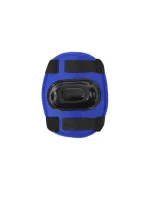 Nils Extreme DARK BLUE sada chráničov veľkosť L H180