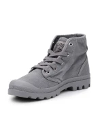 Unisex boty US Pampa Hi Titanium model 16023393 - Palladium Unisex boty US Pampa Hi Titanium model 16023393 - Palladium