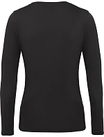 B&C Inspire LSL T /women_° Dámske tričko s dlhým rukávom 01.TW71 čierne B&C Inspire LSL T /women_° Dámske tričko s dlhým rukávom 01.TW71 čierne
