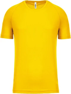 Kariban ProAct PA 445 Detské športové tričko 20.P445 true yellow