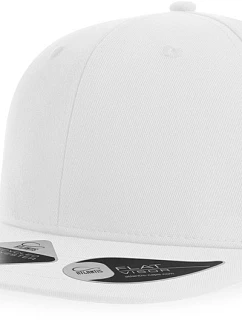 James 6 panelová kšiltovka model 22479143 white - Atlantis Headwear