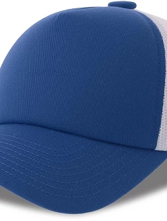 5 panelová Trucker kšiltovka royal model 22450425 - Atlantis Headwear