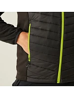 TRA Hybridní vesta "Navigate" 36.A black/lime green model 22526446 - Regatta TRA Hybridní vesta "Navigate" 36.A black/lime green model 22526446 - Regatta