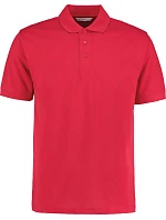 KK 403 Pánské piqué polo "Superwash" model 22420116 red - Kustom Kit KK 403 Pánské piqué polo "Superwash" model 22420116 red - Kustom Kit
