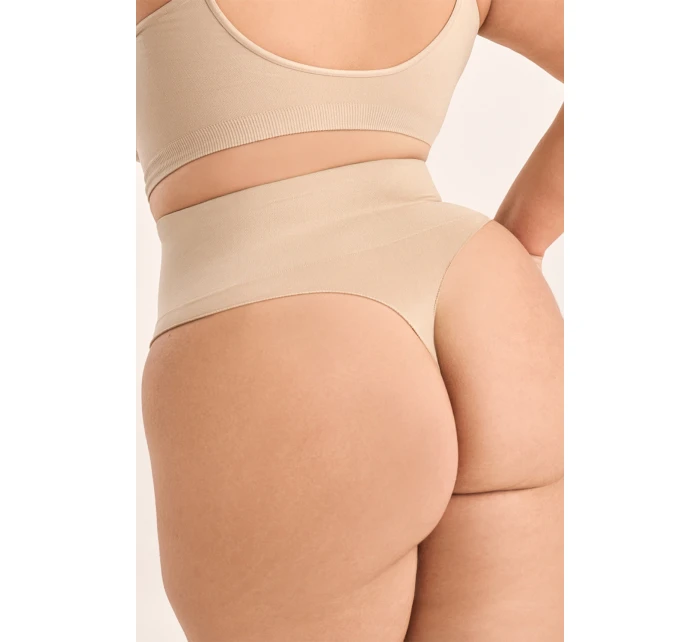 String Shapewear Code model 21821570 kolor:natural - Gabriella