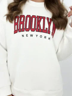 model 18966274 sada Brooklyn červený - K-Fashion