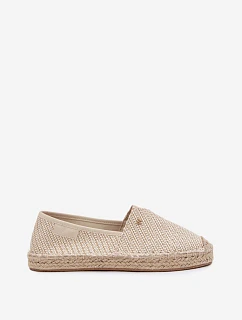 Dámské espadrilky Wrangler 20261079.06V světle béžové