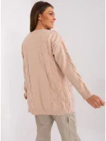 Prepínač AT SW 2241.36P béžová