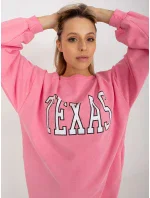 Mikina EM BL U719.82P ružová