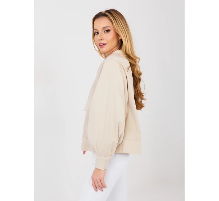 Kurtka IT KR model 21940959 beżowy - FPrice