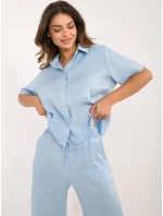 Komplet LK KMPL model 20493342 jasny niebieski - FPrice Komplet LK KMPL model 20493342 jasny niebieski - FPrice