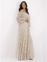 Spodnie MI SP model 21057845 beżowy - FPrice