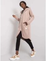 Mikina RV BL 4742.20P tmavo lila Mikina RV BL 4742.20P tmavo lila