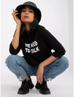 Halenka RV BZ model 17081556 černá - FPrice Halenka RV BZ model 17081556 černá - FPrice