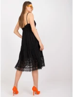 Šaty TW SK BI 82345.19P čierna Šaty TW SK BI 82345.19P čierna