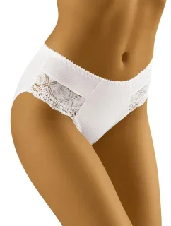 Nohavičky Eco-Yo White - Wol-Bar