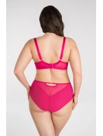 Podprsenka Paradise K496 Amarant - Gorsenia Podprsenka Paradise K496 Amarant - Gorsenia