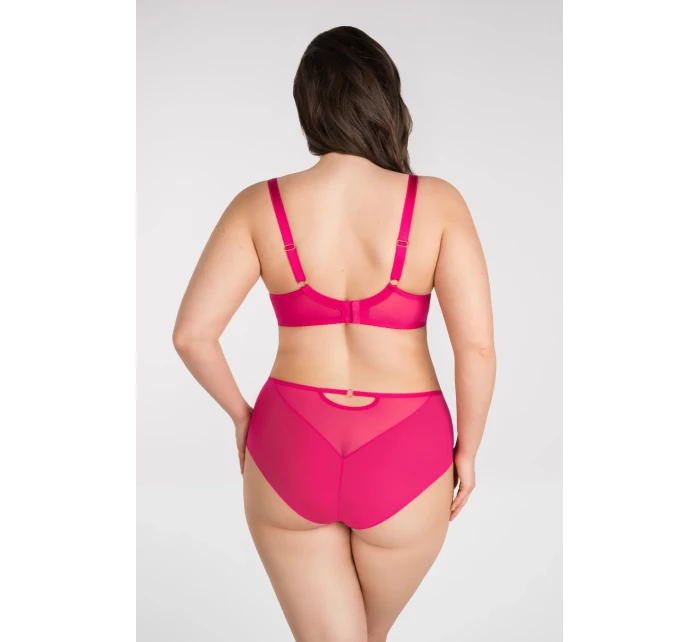 Podprsenka Paradise K496 Amarant - Gorsenia Podprsenka Paradise K496 Amarant - Gorsenia