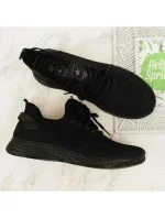 Dámská sportovní obuv / Černá NEWS model 18758564 - B2B Professional Sports