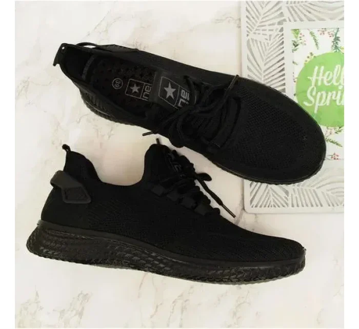 Dámská sportovní obuv / Černá NEWS model 18758564 - B2B Professional Sports