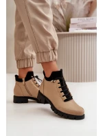 Topánky model 199305 Krok vo veľkom štýle