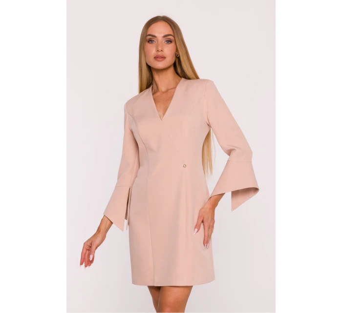 Denné šaty model 216609 Moe