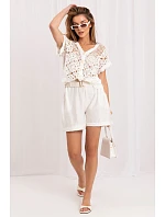 Šortky  model 229211 Rue Paris