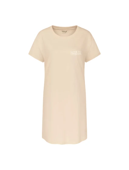 Dámske nočné košele Nočné košele NDK X - ŽLTÁ - žltá 6720 - TRIUMPH