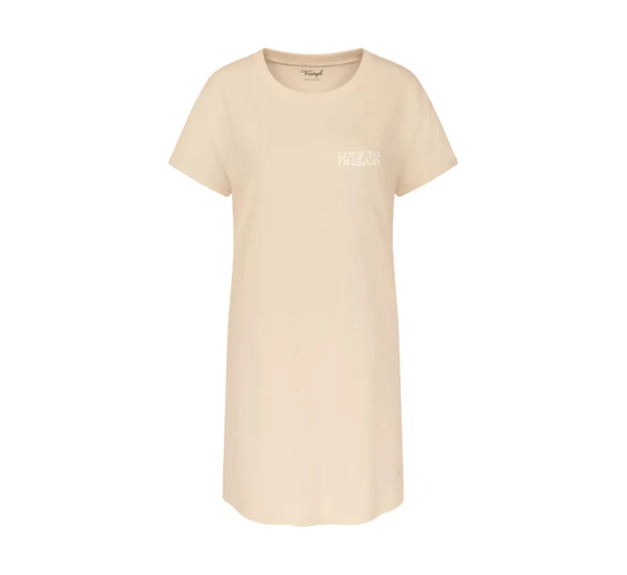 Dámske nočné košele Nočné košele NDK X - ŽLTÁ - žltá 6720 - TRIUMPH