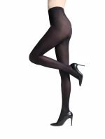 Pančuchové nohavice Gatta Rosalia 40 den 5-XL