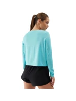 Tričko s dlhým rukávom 4F F218 W 4FWSS24TFLOF218 33S