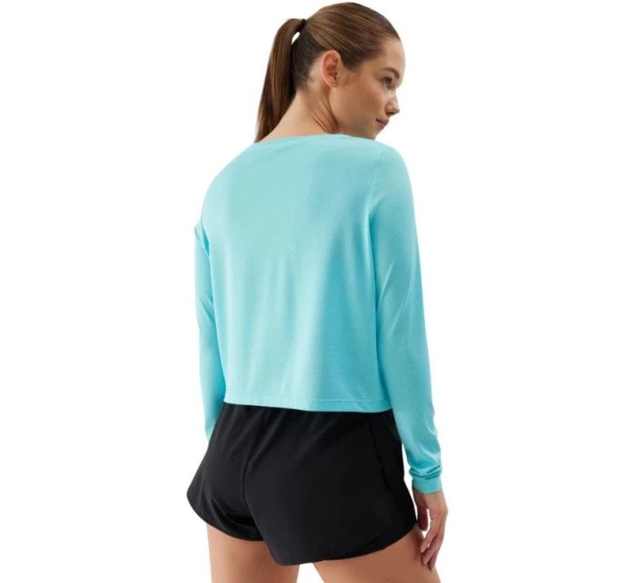 Tričko s dlhým rukávom 4F F218 W 4FWSS24TFLOF218 33S