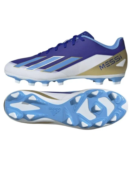 Topánky adidas X CRAZYFAST Club Messi FxG ID0724