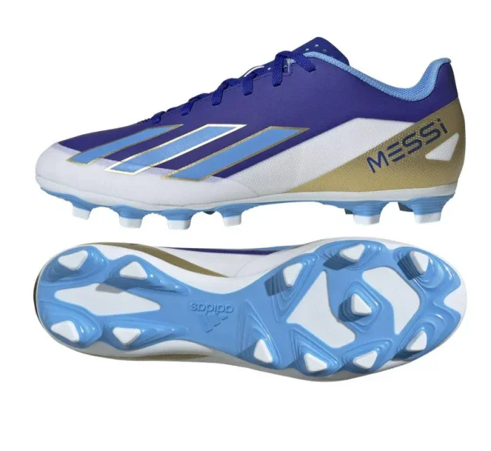 Topánky adidas X CRAZYFAST Club Messi FxG ID0724