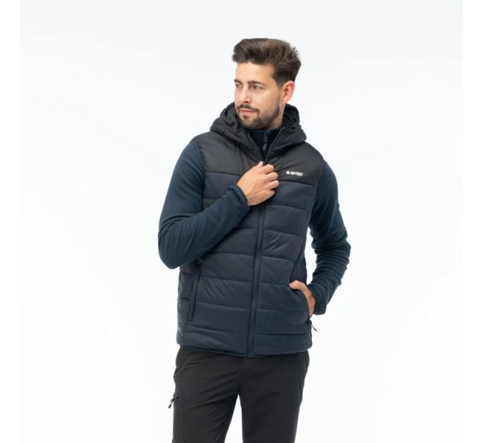 Pánska prešívaná vesta SAVARO