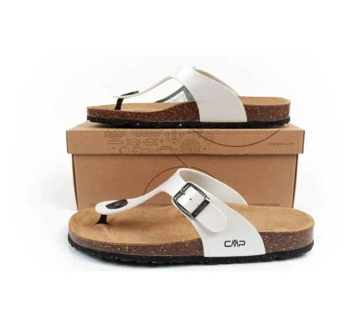 Eco W 001 dámské žabky model 21165283 - CMP Eco W 001 dámské žabky model 21165283 - CMP