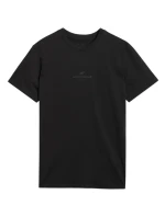 Pánské tričko deep black WAW25TTSH 20S pánské model 21391840 - 4F Pánské tričko deep black WAW25TTSH 20S pánské model 21391840 - 4F