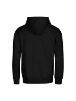 Unisex mikina Cloud (GOTS) (černá)