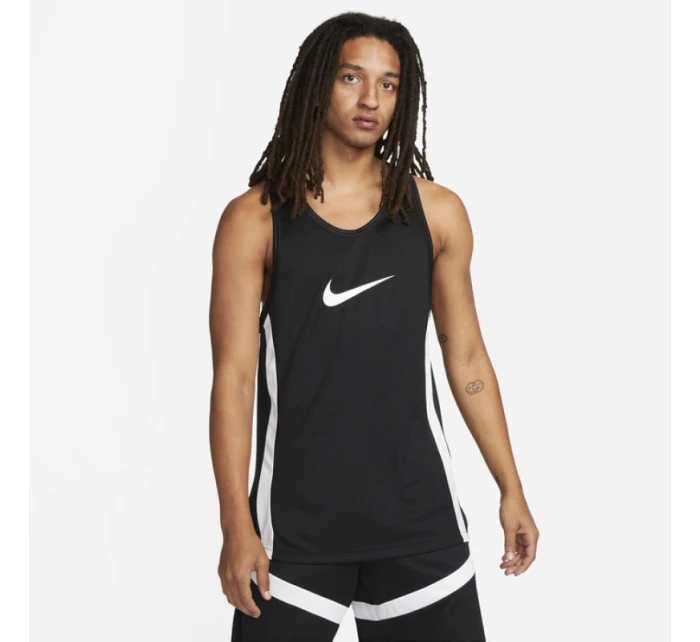 Basketbalový dres Nike Icon Dri-FIT Black - model 21933079