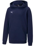 Detské nohavice TeamGOAL 23 Casuals Jr 656711 06 - Puma