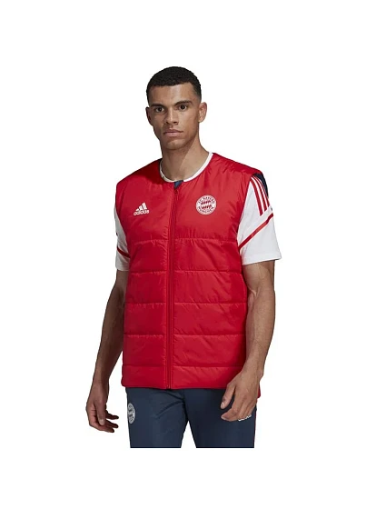 Pánská vesta Bayern Pad M model 17110948 - ADIDAS