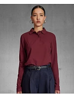 B&C My Polo 180 LSL /women Dámské piqué polo s dlouhým rukávem coffee model 22484506 B&C My Polo 180 LSL /women Dámské piqué polo s dlouhým rukávem coffee model 22484506