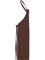 JN Zástěra s laclem 02. brown model 22533654 - Daiber JN Zástěra s laclem 02. brown model 22533654 - Daiber