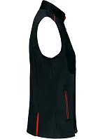 Dámská vesta "DaytoDay" 20. black/red model 22432256 - WK Dámská vesta "DaytoDay" 20. black/red model 22432256 - WK