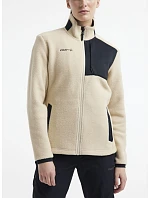 ADV Fleece Jacket W Dámská fleecová bunda Sherpa black model 22466542 - Craft Corporate ADV Fleece Jacket W Dámská fleecová bunda Sherpa black model 22466542 - Craft Corporate