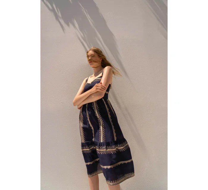 Vamp - Elegantné dámske šaty 16501 - Vamp Vamp - Elegantné dámske šaty 16501 - Vamp