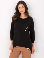 Blúzka CLM BZ 1263.49 čierna Blúzka CLM BZ 1263.49 čierna